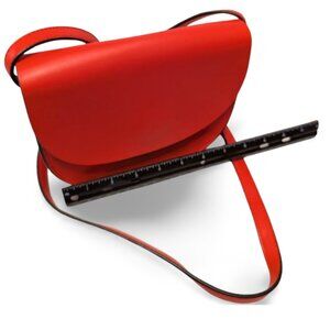 Kenneth Cole red crossbody